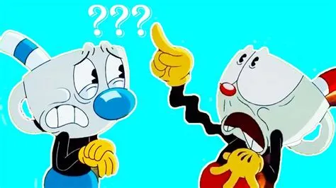 What is cupheads fear?