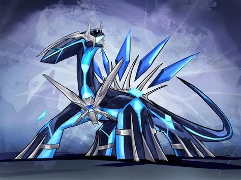 Why did dialga turn primal?