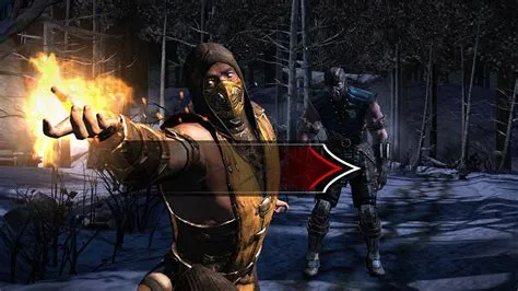 Can you play mortal kombat mobile offline?