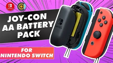 How do i check the battery life on my joycons?