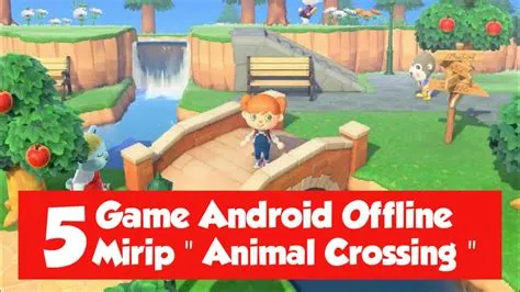 Is animal crossing mobile offline?