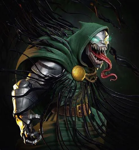 Can dr. doom beat venom?