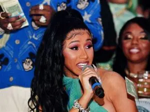 What is a cardi b fan called?