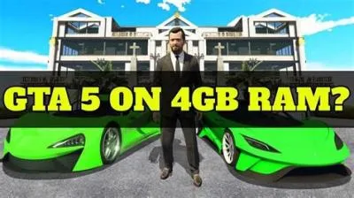 Can i run gta 5 on 16gb ram?