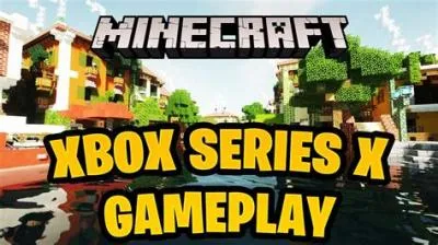 Can xbox series s do rtx minecraft?