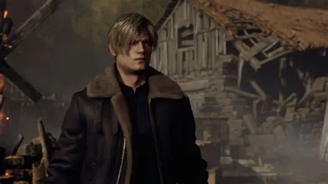 Does resident evil 4 take place in spain?