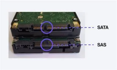 Is there a difference between sata 2.5 and 3?