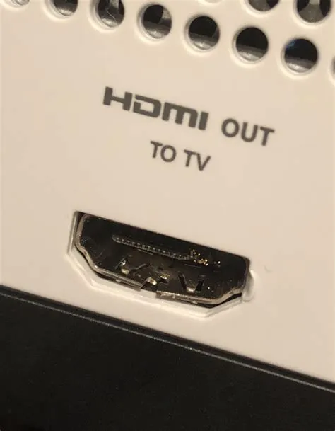 Can you fix broken hdmi end?