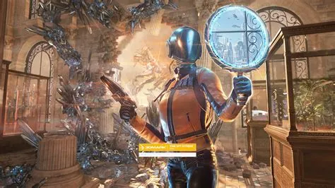 Is 3dmark time spy a real game?