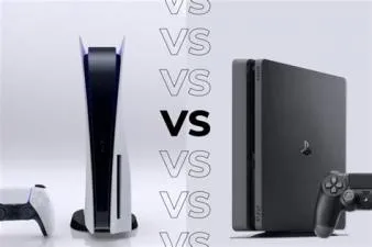 Is ps4 more worth it than ps5?