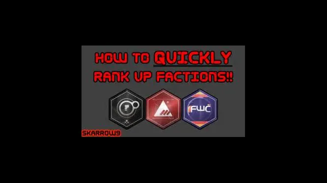 What faction is best to level up?