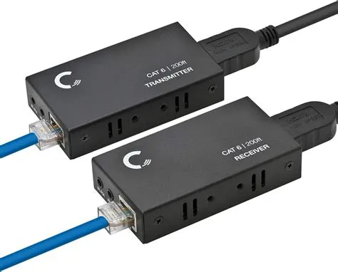 Why use hdmi over ethernet?