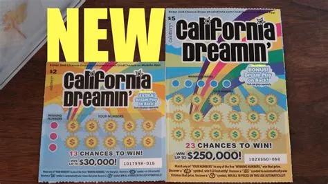 What lottery has the best odds in california?