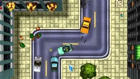 What is the oldest version of gta?