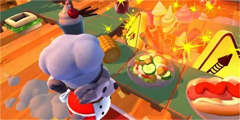 Is overcooked 2 crossplay?