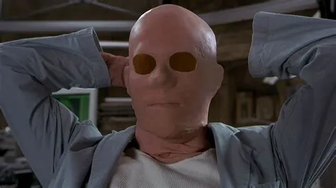 Is hollow man a bad guy?