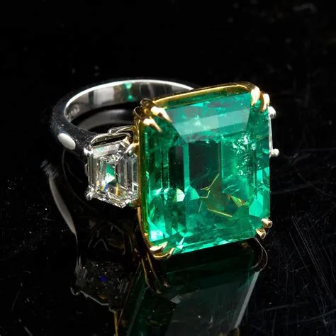 Why emeralds is better than diamonds?