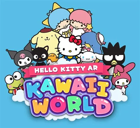 What is kawaii game?