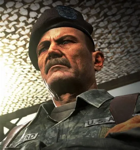 Who is the villain in the original mw2?