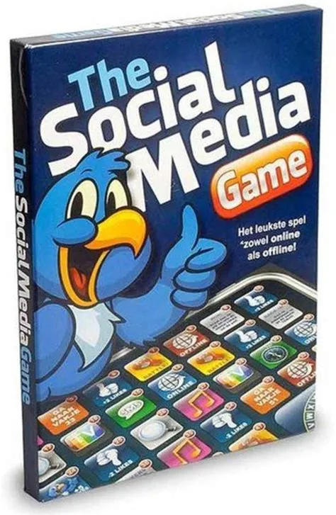 Why games are better than social media?