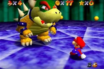 How many stars do you need to beat bowser in mario 64?