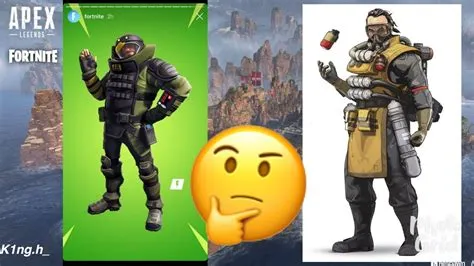 Is fortnite copying apex?