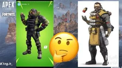 Is fortnite copying apex?