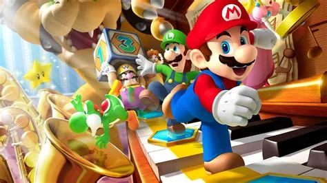 Does mario party have online play?