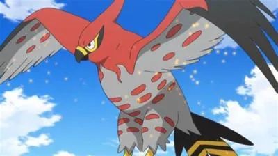 Is talonflame good scarlet?