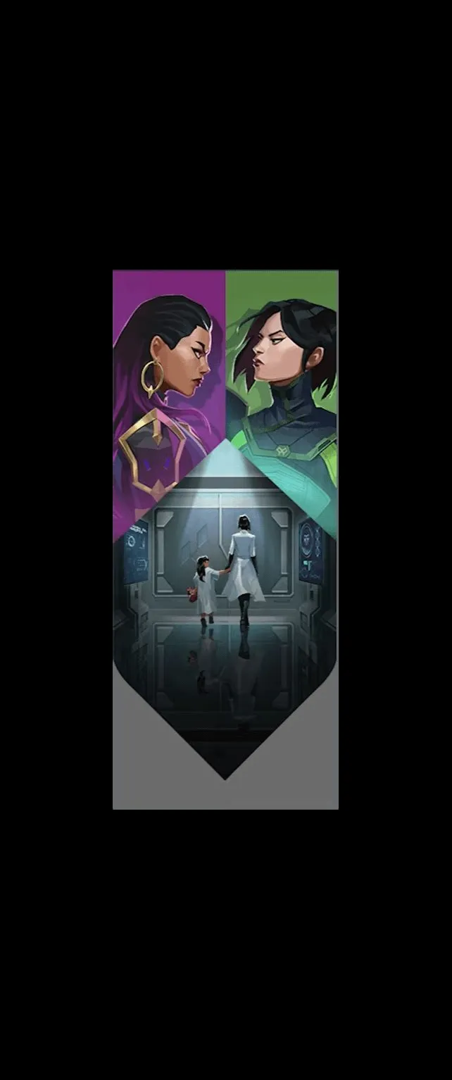 Are reyna and viper enemies?