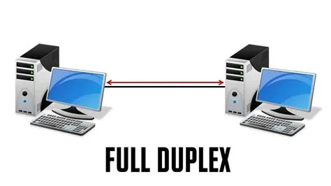 Is wi-fi 6 full duplex?