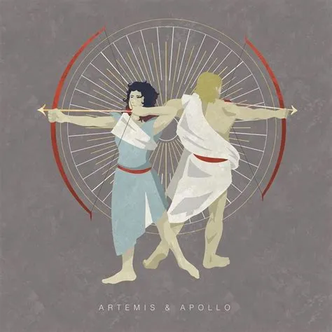 Who was artemis jealous of?