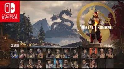 Can you play 2 player on mortal kombat 11 nintendo switch?