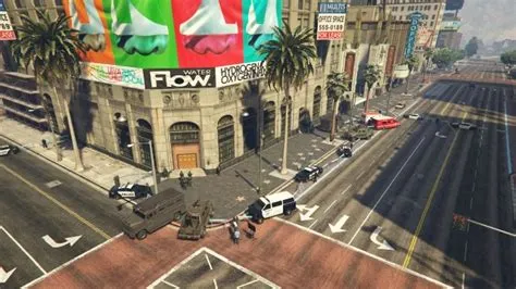 Where are the banks in gta?