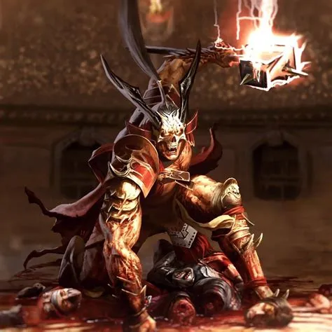 How do you summon shao kahn?