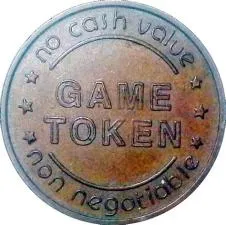 Whats a game token?