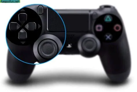 What is the right d-pad on ps3?