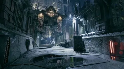 Is darktide unreal engine?