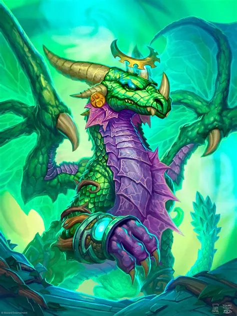 Is ysera a dragon aspect?