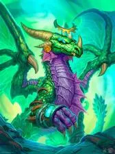 Is ysera a dragon aspect?