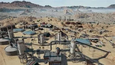 What is miramar pubg in real life?