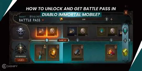 How do you unlock multiplayer in diablo immortal?