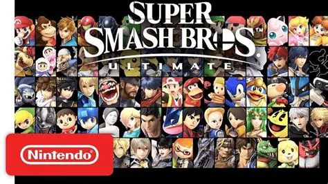 Can you play smash with 5 players?