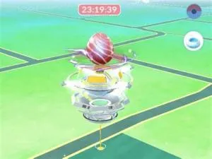 What are the 24 hour eggs in pokemon go?