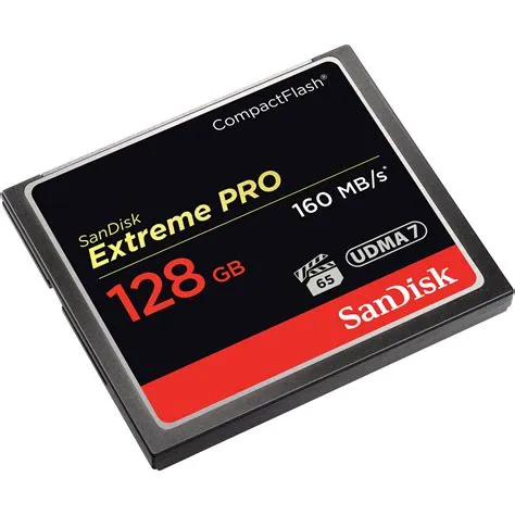 How much memory is 128gb sd card?