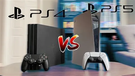 Is the ps4 pro the same as ps5?