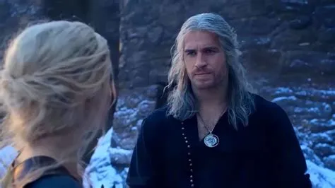 Who is geralt son?