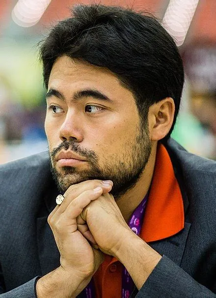 Is hikaru nakamura strong?