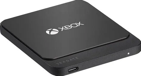 Can i use a regular ssd in a xbox?