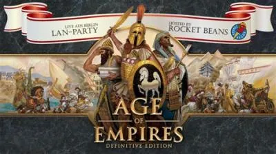 Does age of empires 2 hd have lan?